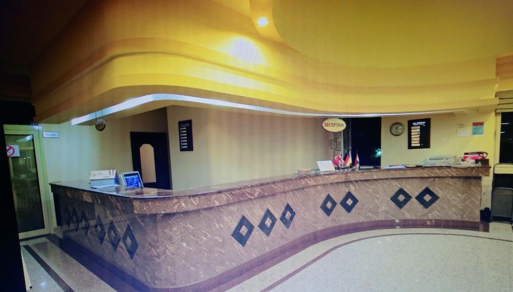 Palm D'or Hotel Side