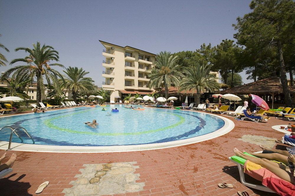 Palm D'or Hotel